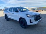 Toyota Hilux 2022 года за 22 500 000 тг. в Атырау – фото 2