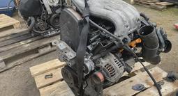 Привозной двигатель VW Bora 2л Япония ДВС Skoda Octavia AQY APK + установка за 342 000 тг. в Алматы