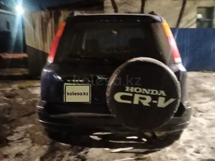 Honda CR-V 1996 года за 2 700 000 тг. в Семей – фото 3