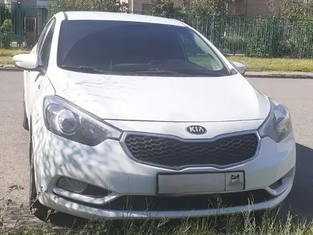 Kia Cerato 2013 года за 6 400 000 тг. в Астана – фото 9