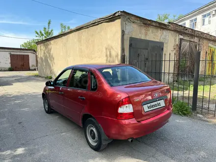 ВАЗ (Lada) Kalina 1118 2006 года за 1 700 000 тг. в Усть-Каменогорск