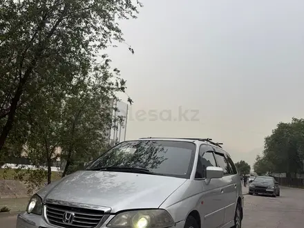 Honda Odyssey 2000 года за 3 600 000 тг. в Алматы – фото 2
