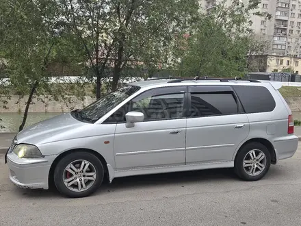 Honda Odyssey 2000 года за 3 600 000 тг. в Алматы – фото 3