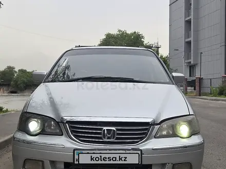 Honda Odyssey 2000 года за 3 600 000 тг. в Алматы – фото 5