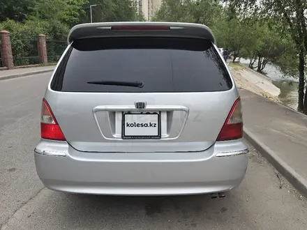 Honda Odyssey 2000 года за 3 600 000 тг. в Алматы – фото 6