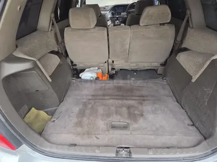 Honda Odyssey 2000 года за 3 600 000 тг. в Алматы – фото 9