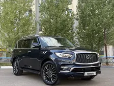 Infiniti QX80, 2022