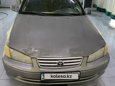 Toyota Camry 2001 года за 3 500 000 тг. в Тараз – фото 19