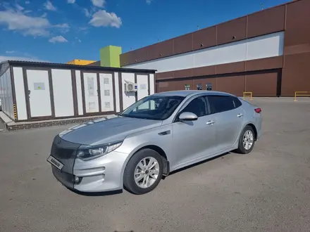 Kia K5 2015 года за 8 000 000 тг. в Караганда – фото 16