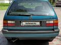 Volkswagen Passat 1990 годаүшін2 200 000 тг. в Тараз – фото 4
