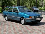 Volkswagen Passat 1990 года за 2 200 000 тг. в Тараз – фото 3