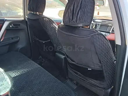 Toyota RAV4 2015 года за 10 500 000 тг. в Караганда – фото 6