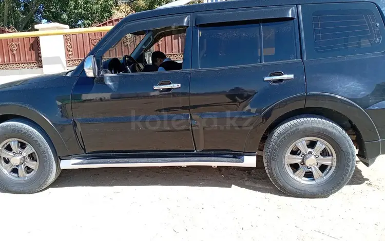 Mitsubishi Pajero 2007 года за 7 500 000 тг. в Актау