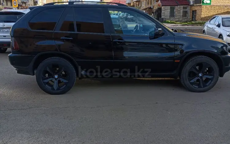 BMW X5 2001 годаүшін5 999 999 тг. в Астана