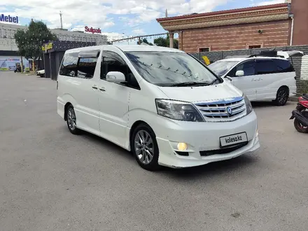 Toyota Alphard 2006 года за 7 000 000 тг. в Тараз