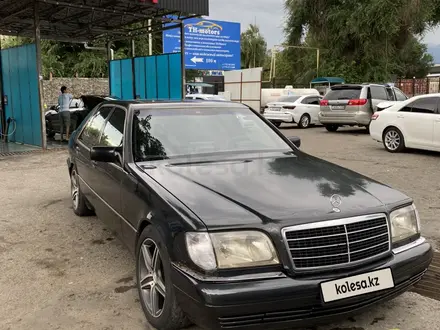 Mercedes-Benz S 300 1992 года за 3 100 000 тг. в Алматы – фото 3