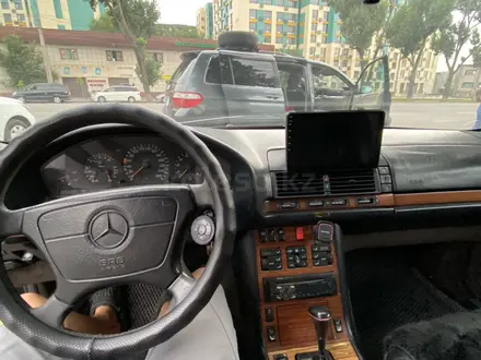 Mercedes-Benz S 300 1992 года за 3 100 000 тг. в Алматы – фото 8