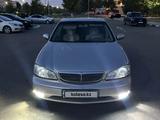 Nissan Maxima 2002 годаүшін2 300 000 тг. в Костанай