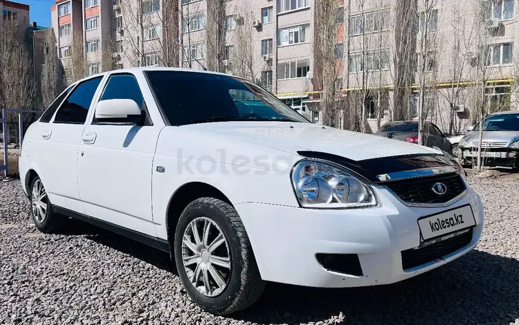 ВАЗ (Lada) Priora 2172 2014 года за 3 000 000 тг. в Актобе