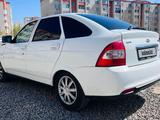 ВАЗ (Lada) Priora 2172 2014 года за 3 200 000 тг. в Актобе – фото 5