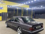 Mercedes-Benz E 230 1992 годаүшін800 000 тг. в Шымкент – фото 4