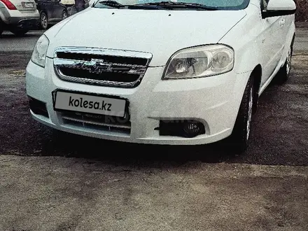 Chevrolet Aveo 2011 года за 2 000 000 тг. в Алматы – фото 13