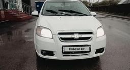 Chevrolet Aveo 2011 годаүшін1 750 000 тг. в Алматы