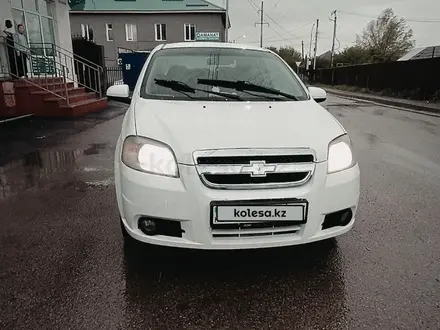 Chevrolet Aveo 2011 года за 2 000 000 тг. в Алматы