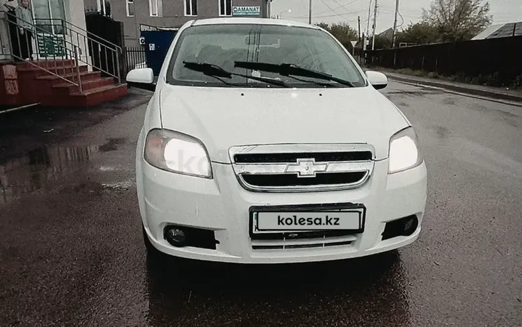 Chevrolet Aveo 2011 года за 2 000 000 тг. в Алматы