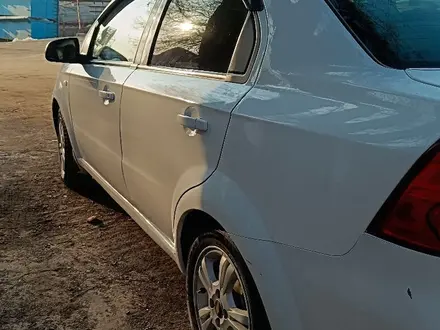 Chevrolet Aveo 2011 года за 2 000 000 тг. в Алматы – фото 3
