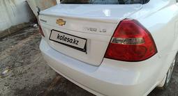 Chevrolet Aveo 2011 годаүшін1 750 000 тг. в Алматы – фото 4