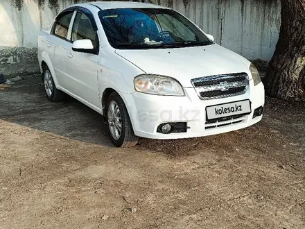 Chevrolet Aveo 2011 года за 2 000 000 тг. в Алматы – фото 6