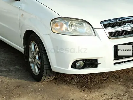 Chevrolet Aveo 2011 года за 2 000 000 тг. в Алматы – фото 7