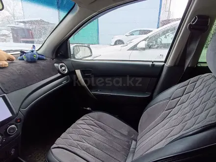 Chevrolet Aveo 2011 года за 2 000 000 тг. в Алматы – фото 11