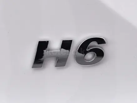 Haval H6 Premium 2.0T 2WD 2026 года за 10 990 000 тг. в Шымкент – фото 27