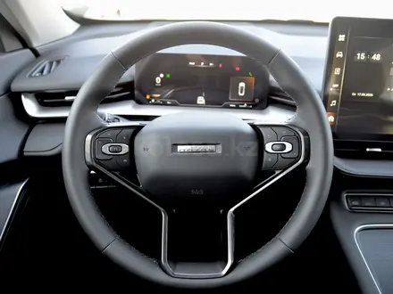 Haval H6 Premium 2.0T 2WD 2026 года за 10 990 000 тг. в Шымкент – фото 15