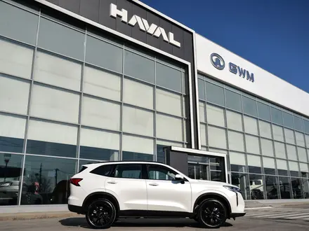 Haval H6 Premium 2.0T 2WD 2026 года за 10 990 000 тг. в Шымкент – фото 19