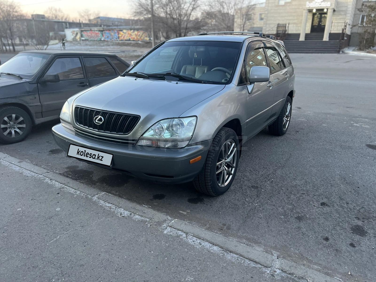 Lexus RX 300 2001 г.