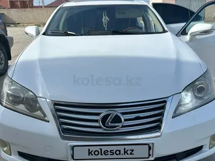 Lexus ES 350 2011 года за 9 000 000 тг. в Актау