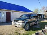 Mitsubishi Pajero Sport 2001 годаүшін5 000 000 тг. в Хромтау – фото 4