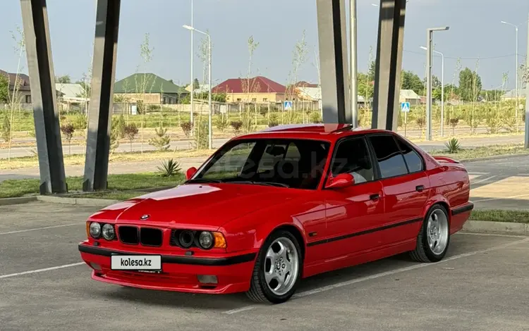 BMW 525 1995 года за 4 500 000 тг. в Шымкент