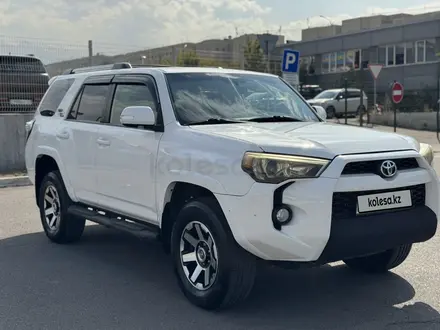 Toyota 4Runner 2020 года за 15 500 000 тг. в Алматы – фото 4