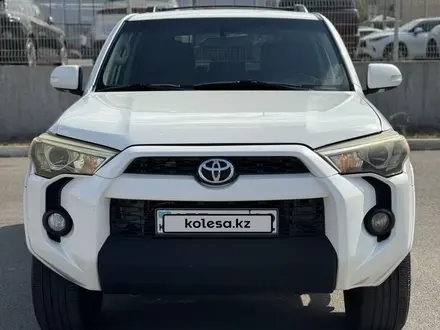 Toyota 4Runner 2020 года за 15 500 000 тг. в Алматы