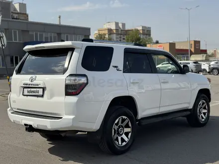 Toyota 4Runner 2020 года за 15 500 000 тг. в Алматы – фото 5