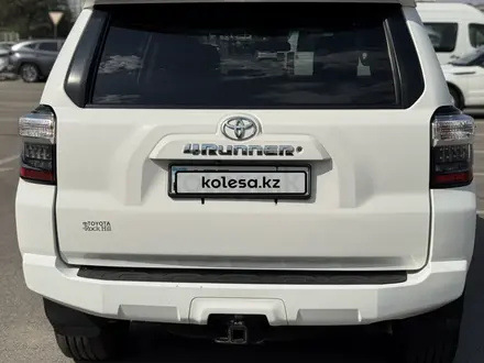 Toyota 4Runner 2020 года за 15 500 000 тг. в Алматы – фото 6