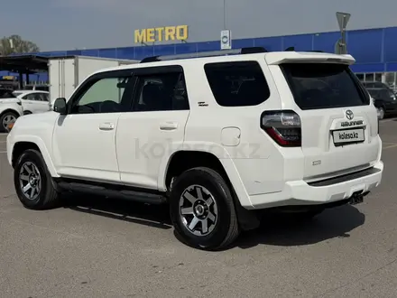 Toyota 4Runner 2020 года за 15 500 000 тг. в Алматы – фото 7