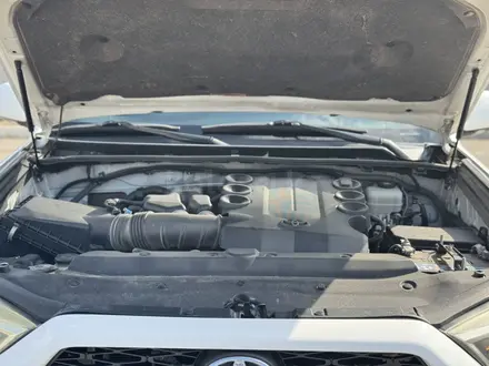Toyota 4Runner 2020 года за 15 500 000 тг. в Алматы – фото 9