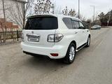 Nissan Patrol 2013 года за 14 500 000 тг. в Уральск – фото 2