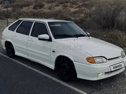 ВАЗ (Lada) 2114 2013 года за 1 100 000 тг. в Алматы – фото 2