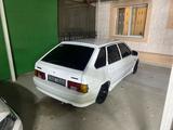 ВАЗ (Lada) 2114 2013 годаүшін1 100 000 тг. в Алматы – фото 4